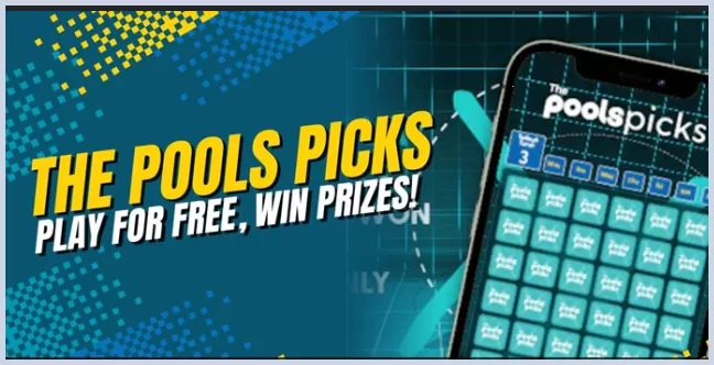 Pool picks